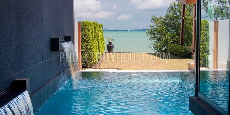 RAW6422: Elegant Villa for Sale with Sea View in Rawai. Photo #24