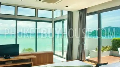 RAW6422: Elegant Villa for Sale with Sea View in Rawai. Fotoğraf #27