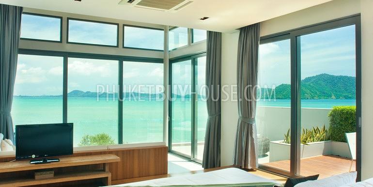 RAW6422: Elegant Villa for Sale with Sea View in Rawai. Photo #27