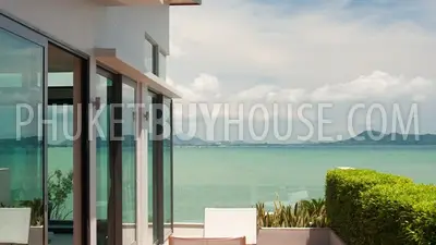 RAW6422: Elegant Villa for Sale with Sea View in Rawai. Fotoğraf #28