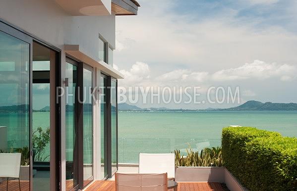 RAW6422: Elegant Villa for Sale with Sea View in Rawai. Photo #28