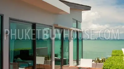 RAW6422: Elegant Villa for Sale with Sea View in Rawai. Fotoğraf #29