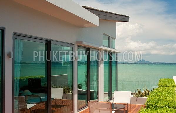 RAW6422: Elegant Villa for Sale with Sea View in Rawai. Photo #29