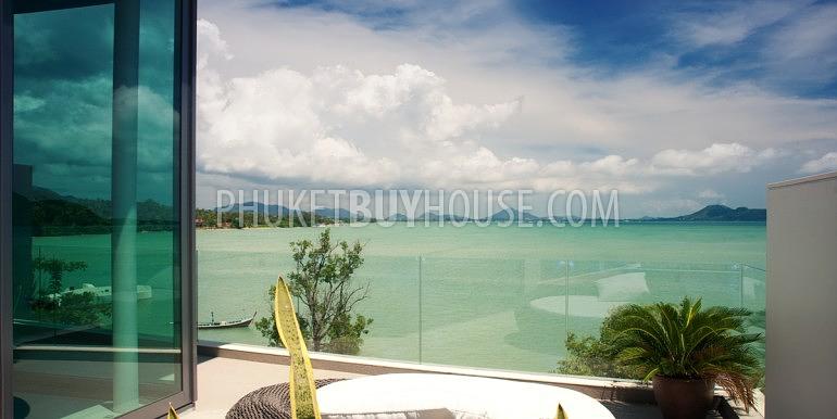 RAW6422: Elegant Villa for Sale with Sea View in Rawai. Photo #30