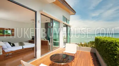 RAW6422: Elegant Villa for Sale with Sea View in Rawai. Fotoğraf #31