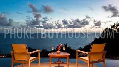 KAM21925: Upscale Five-Bedroom Villa in Kamala. Photo #2