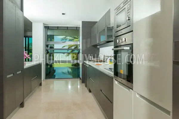 RAW6422: Elegant Villa for Sale with Sea View in Rawai. Photo #32