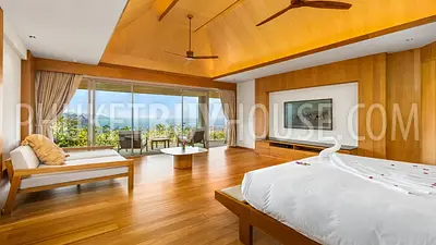 KAM21925: Upscale Five-Bedroom Villa in Kamala. Photo #4