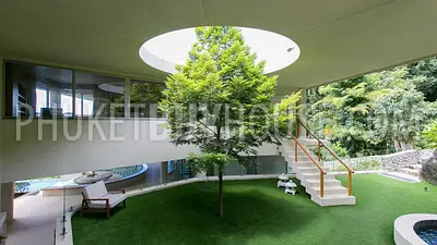 KAM21925: Upscale Five-Bedroom Villa in Kamala. Photo #10