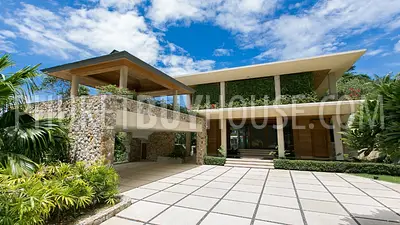 KAM21925: Upscale Five-Bedroom Villa in Kamala. Photo #6