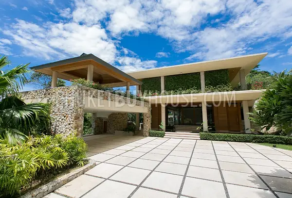 KAM21925: Upscale Five-Bedroom Villa in Kamala. Photo #6