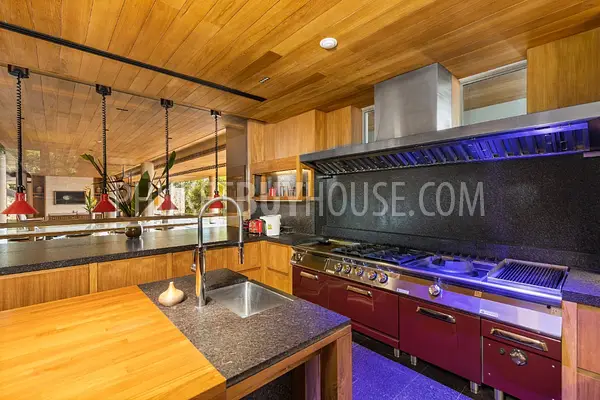 KAM21925: Upscale Five-Bedroom Villa in Kamala. Photo #23