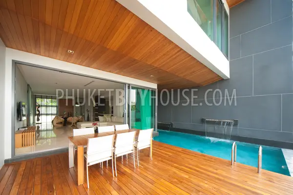 RAW6422: Elegant Villa for Sale with Sea View in Rawai. Photo #33