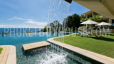 KAM21925: Upscale Five-Bedroom Villa in Kamala. Photo #15