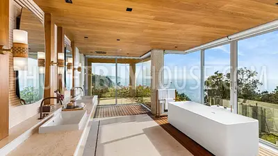 KAM21925: Upscale Five-Bedroom Villa in Kamala. Photo #3