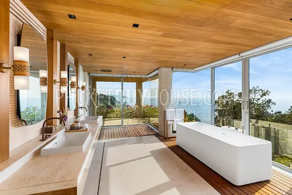 KAM21925: Upscale Five-Bedroom Villa in Kamala. Photo #3