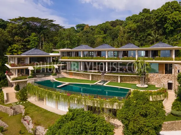 KAM21925: Upscale Five-Bedroom Villa in Kamala. Photo #1