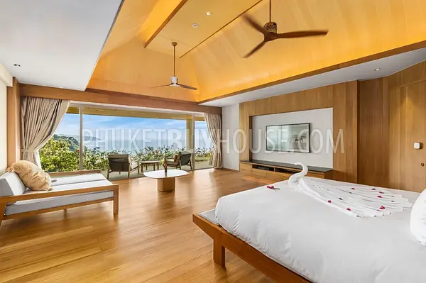 KAM21925: Upscale Five-Bedroom Villa in Kamala. Photo #9
