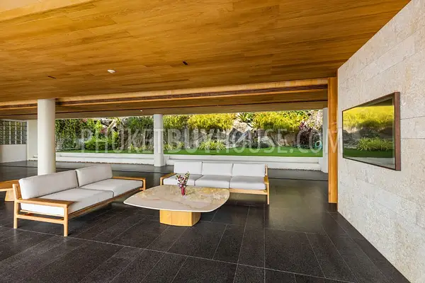 KAM21925: Upscale Five-Bedroom Villa in Kamala. Photo #39
