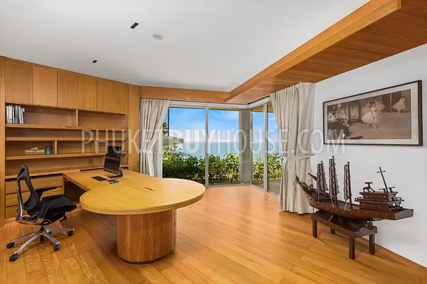 KAM21925: Upscale Five-Bedroom Villa in Kamala. Photo #22