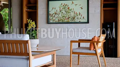 KAM21925: Upscale Five-Bedroom Villa in Kamala. Photo #27
