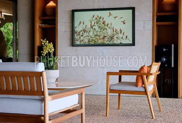 KAM21925: Upscale Five-Bedroom Villa in Kamala. Photo #27