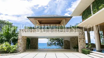 KAM21925: Upscale Five-Bedroom Villa in Kamala. Photo #12
