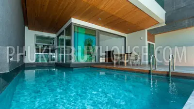 RAW6422: Elegant Villa for Sale with Sea View in Rawai. Fotoğraf #34