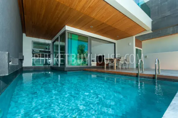 RAW6422: Elegant Villa for Sale with Sea View in Rawai. Photo #34