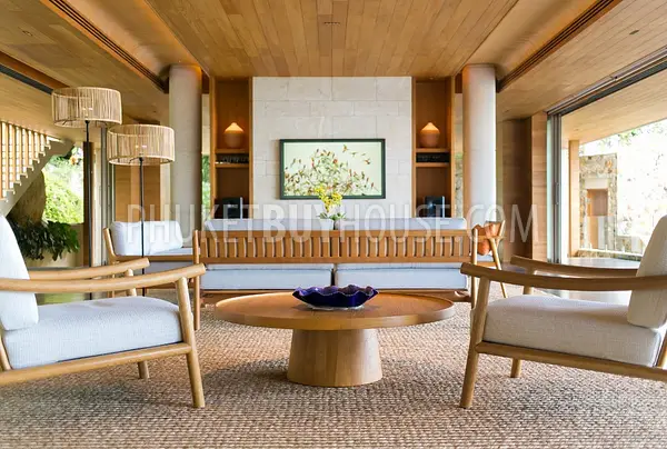 KAM21925: Upscale Five-Bedroom Villa in Kamala. Photo #21