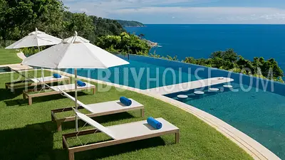 KAM21925: Upscale Five-Bedroom Villa in Kamala. Photo #14