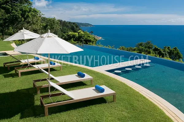 KAM21925: Upscale Five-Bedroom Villa in Kamala. Photo #14