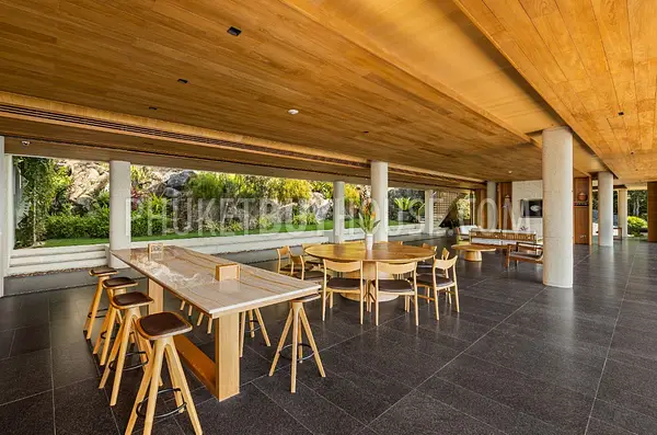 KAM21925: Upscale Five-Bedroom Villa in Kamala. Photo #35