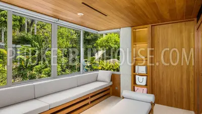 KAM21925: Upscale Five-Bedroom Villa in Kamala. Photo #24