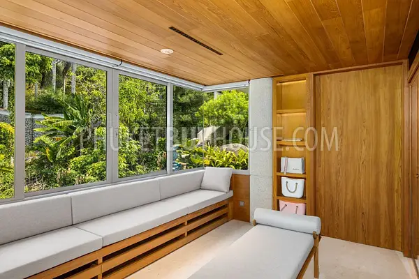 KAM21925: Upscale Five-Bedroom Villa in Kamala. Photo #24