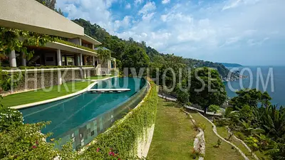 KAM21925: Upscale Five-Bedroom Villa in Kamala. Photo #30