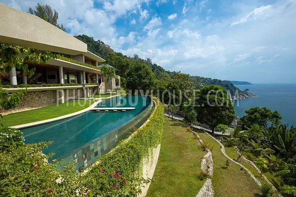 KAM21925: Upscale Five-Bedroom Villa in Kamala. Photo #30