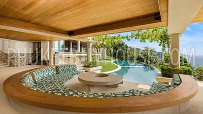 KAM21925: Upscale Five-Bedroom Villa in Kamala. Photo #20