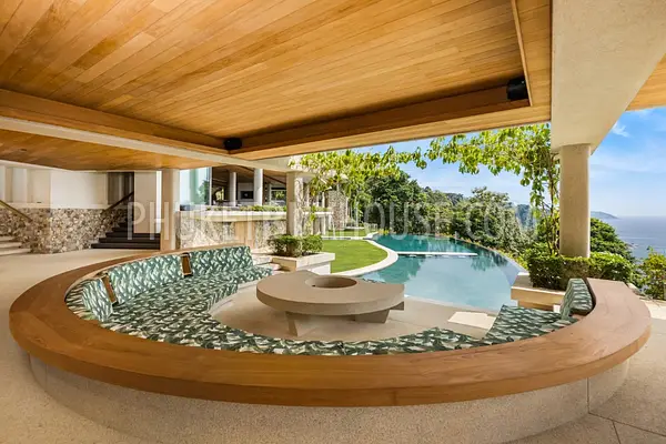 KAM21925: Upscale Five-Bedroom Villa in Kamala. Photo #20