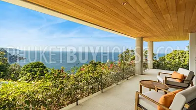 KAM21925: Upscale Five-Bedroom Villa in Kamala. Photo #45