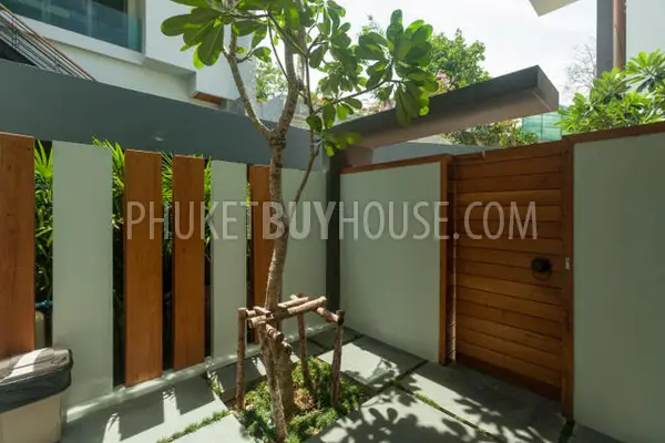 RAW6422: Elegant Villa for Sale with Sea View in Rawai. Photo #35