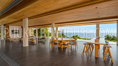 KAM21925: Upscale Five-Bedroom Villa in Kamala. Photo #41