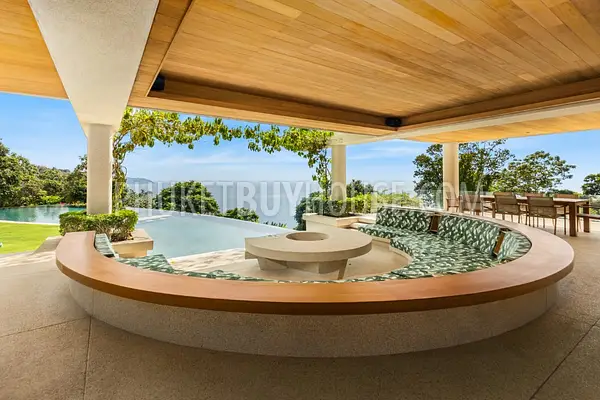 KAM21925: Upscale Five-Bedroom Villa in Kamala. Photo #17