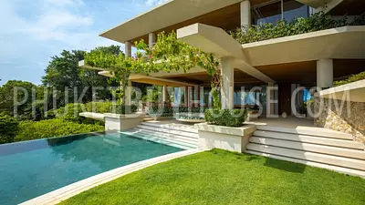 KAM21925: Upscale Five-Bedroom Villa in Kamala. Photo #26