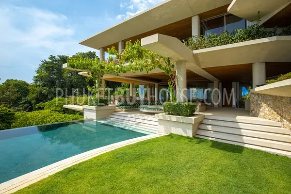 KAM21925: Upscale Five-Bedroom Villa in Kamala. Photo #26