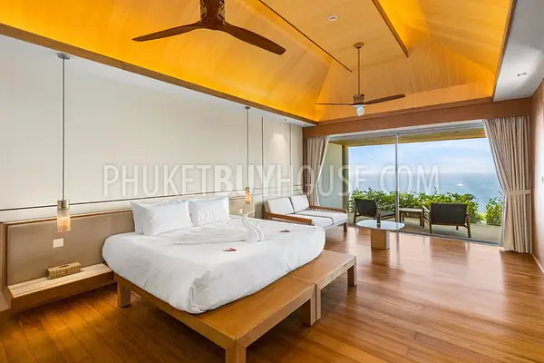 KAM21925: Upscale Five-Bedroom Villa in Kamala. Photo #40