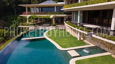 KAM21925: Upscale Five-Bedroom Villa in Kamala. Photo #37