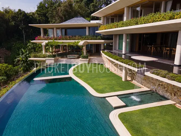 KAM21925: Upscale Five-Bedroom Villa in Kamala. Photo #37