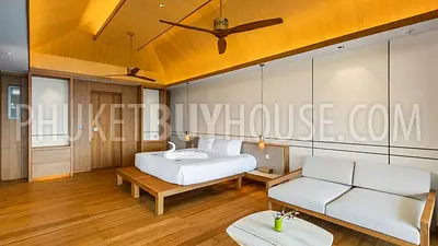 KAM21925: Upscale Five-Bedroom Villa in Kamala. Photo #43