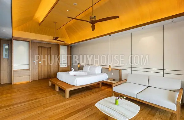 KAM21925: Upscale Five-Bedroom Villa in Kamala. Photo #43